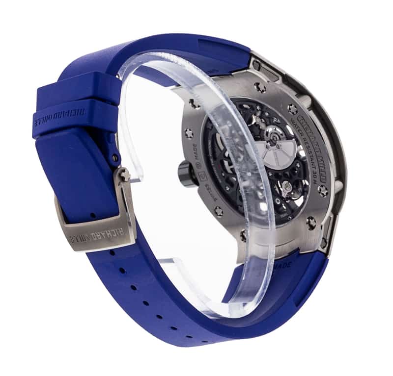 Richard Mille RM033 AL TI